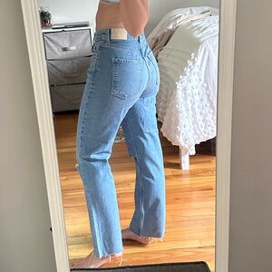 Zara Jeans
